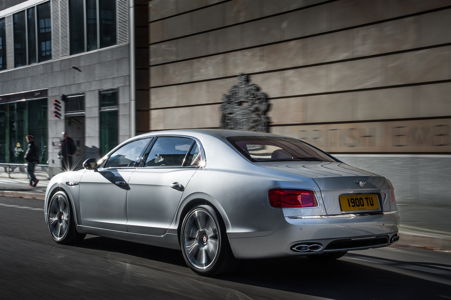 2014 Bentley Flying Spur V8