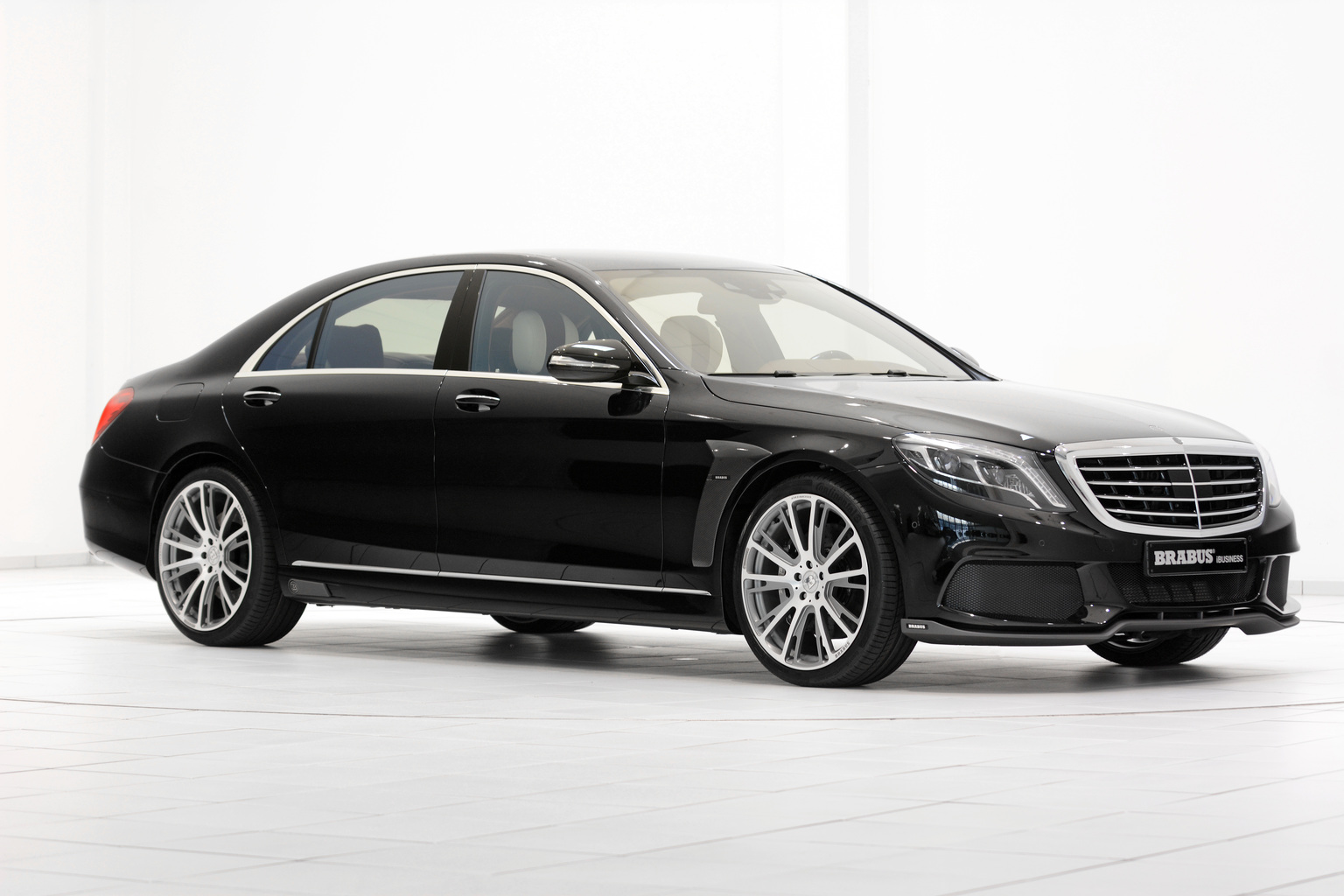 2014 Brabus S 63 AMG