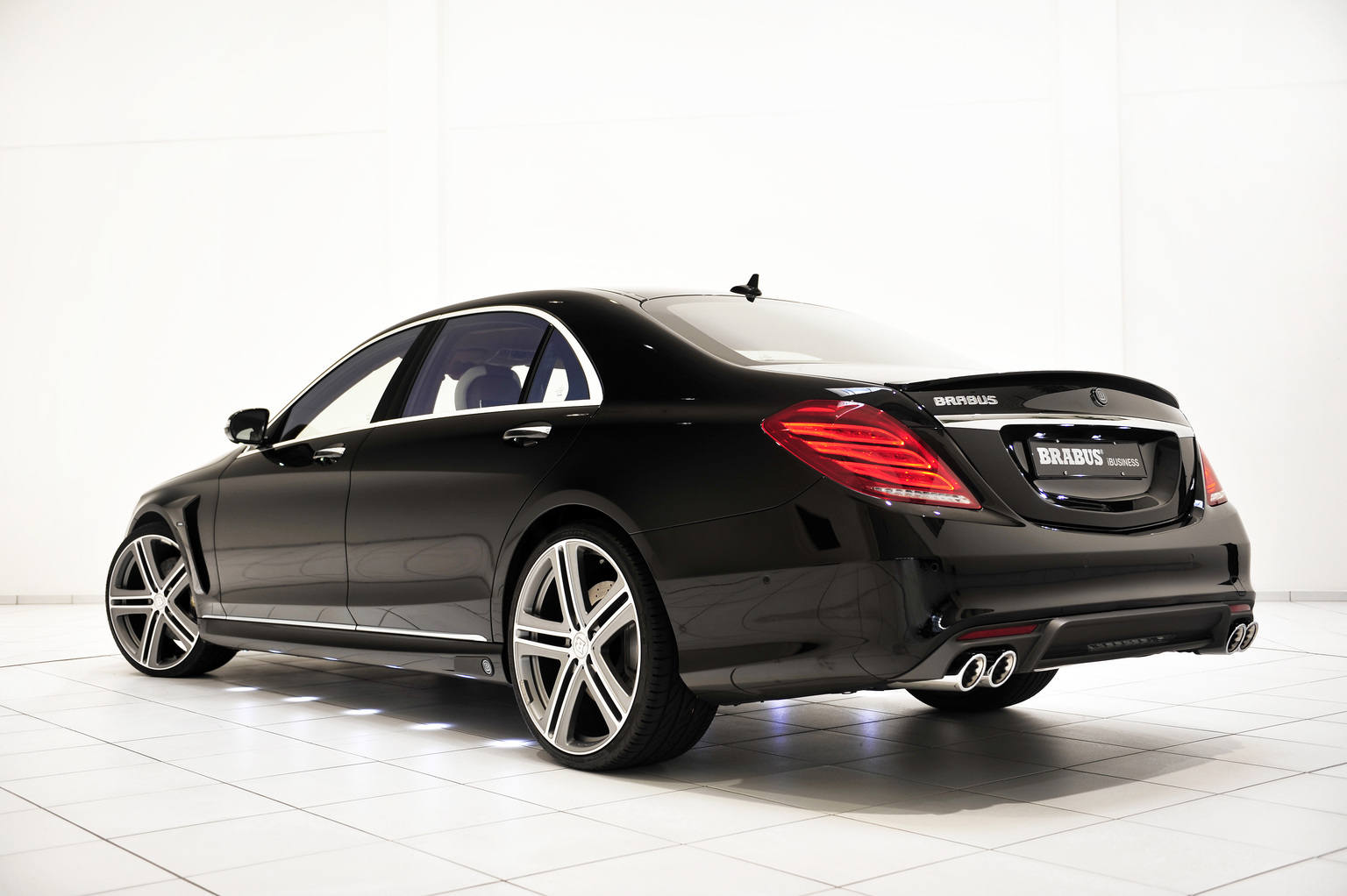 2014 Brabus S 63 AMG