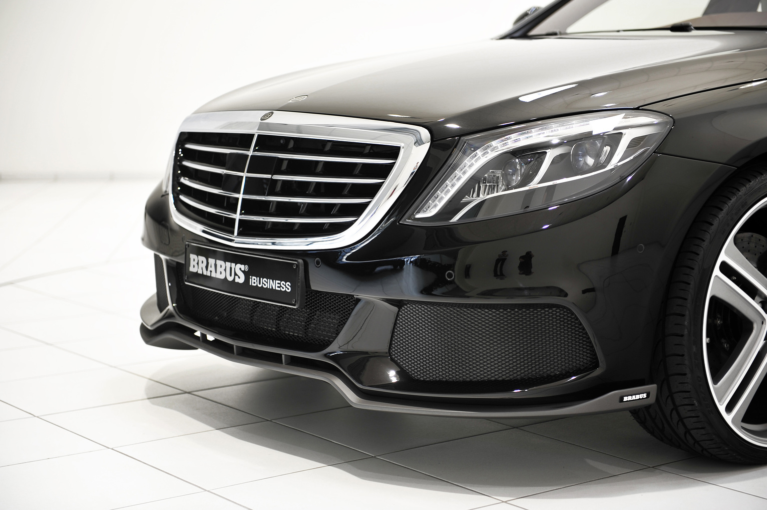 2014 Brabus S 63 AMG