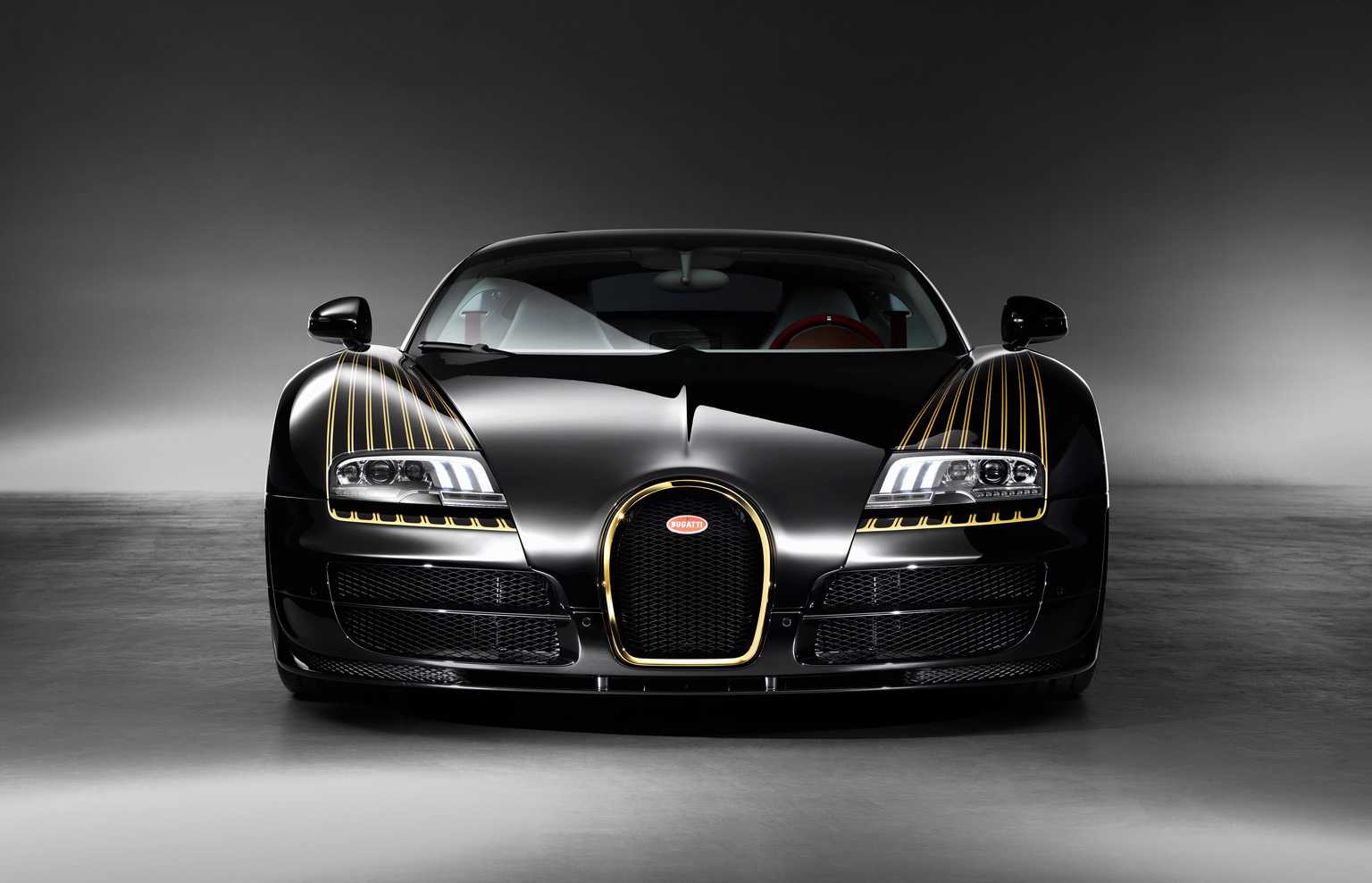 2014 Bugatti 16/4 Veyron Grand Sport Vitesse ‘Black Bess’