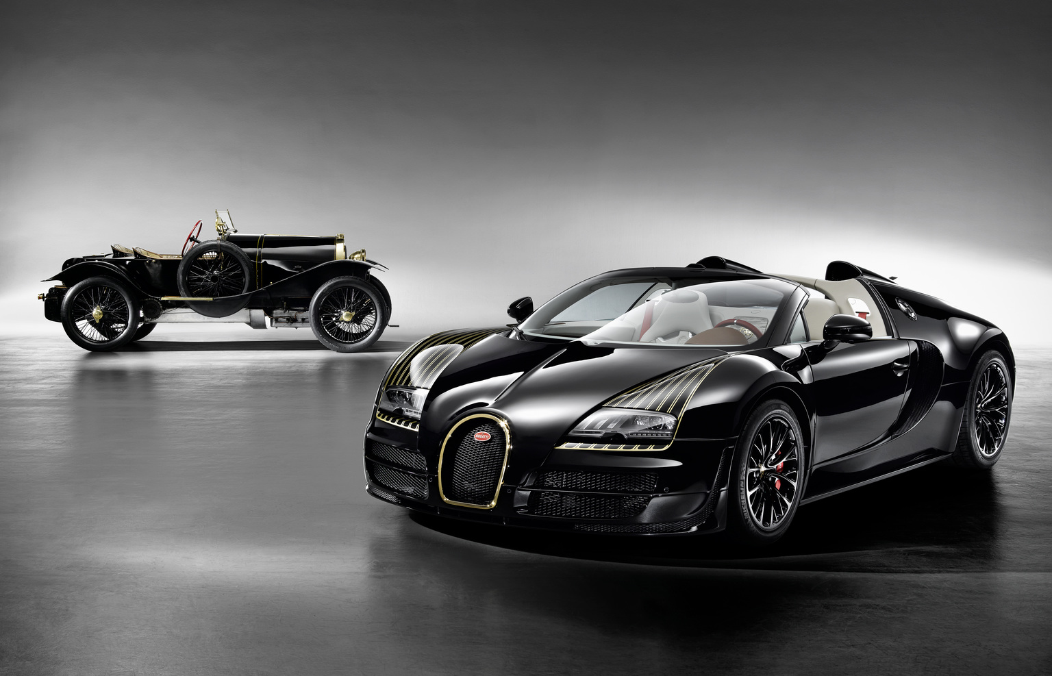 2014 Bugatti 16/4 Veyron Grand Sport Vitesse ‘Black Bess’