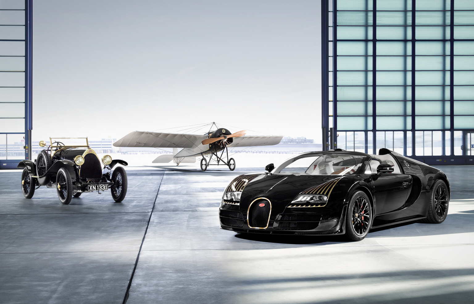 2014 Bugatti 16/4 Veyron Grand Sport Vitesse ‘Black Bess’