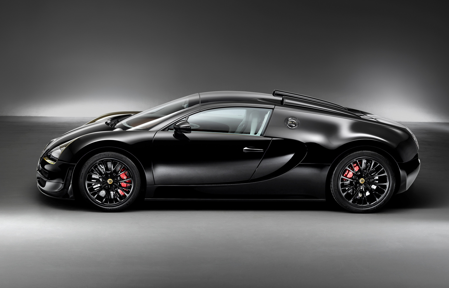 2014 Bugatti 16/4 Veyron Grand Sport Vitesse ‘Black Bess’