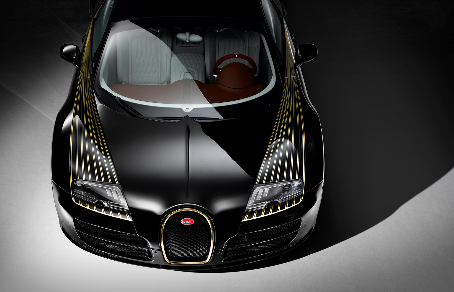 2014 Bugatti 16/4 Veyron Grand Sport Vitesse ‘Black Bess’