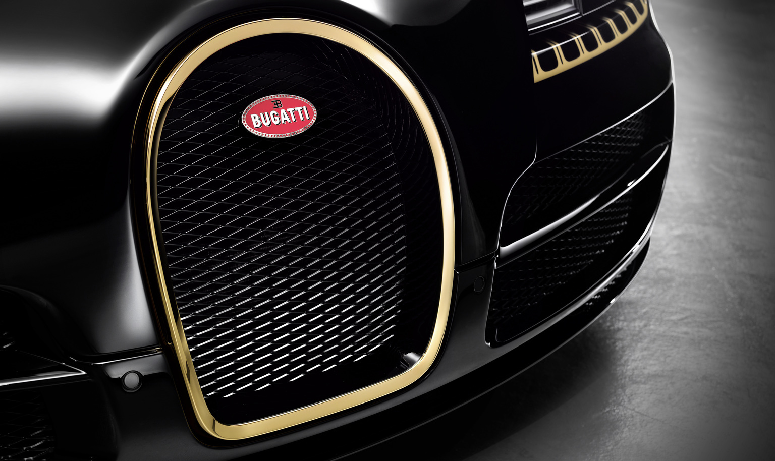 2014 Bugatti 16/4 Veyron Grand Sport Vitesse ‘Black Bess’