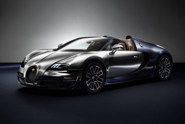 2014 Bugatti 16/4 Veyron Grand Sport Vitesse ‘Ettore Bugatti’