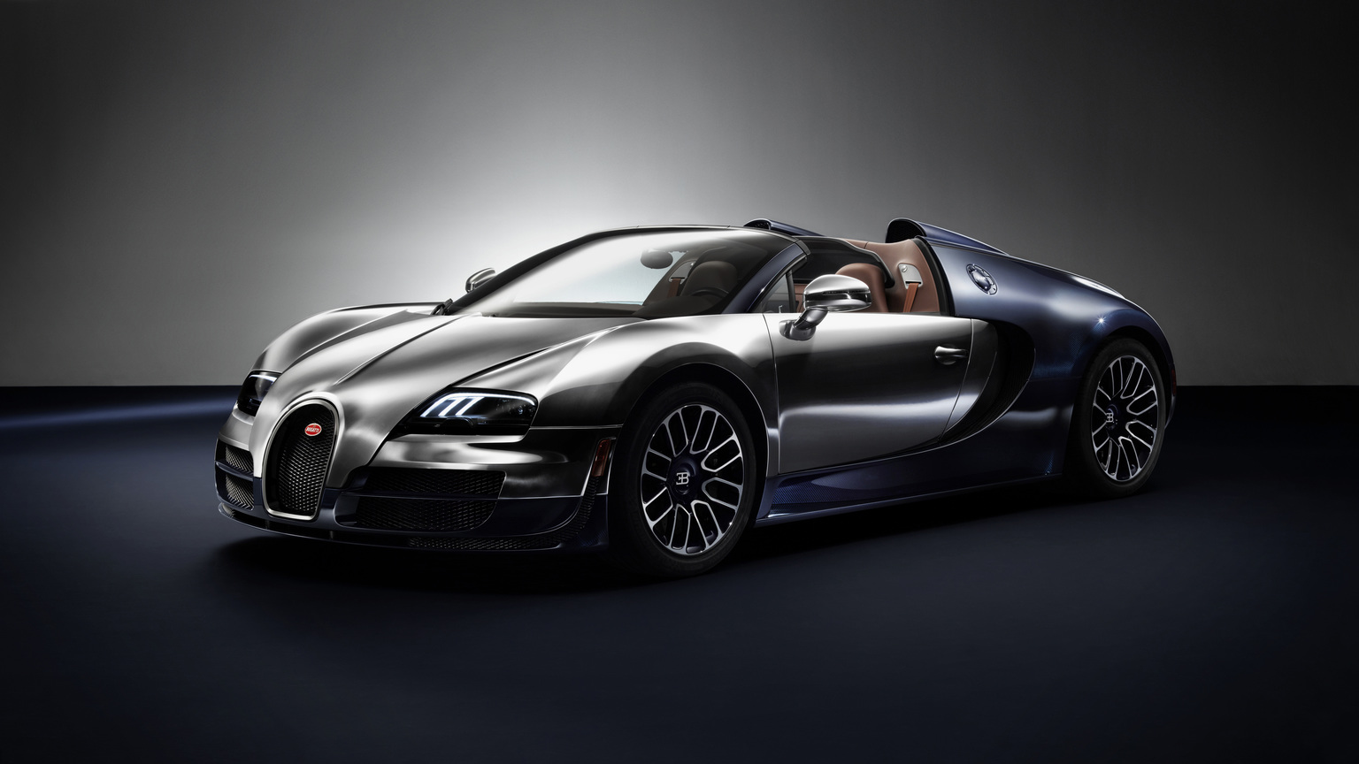 2014 Bugatti 16/4 Veyron Grand Sport Vitesse ‘Ettore Bugatti’