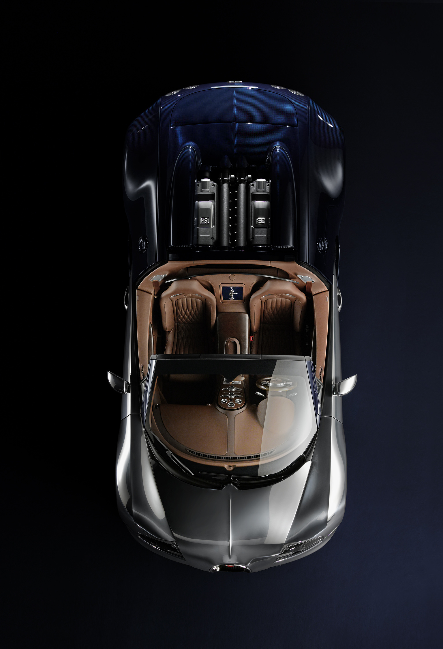 2014 Bugatti 16/4 Veyron Grand Sport Vitesse ‘Ettore Bugatti’