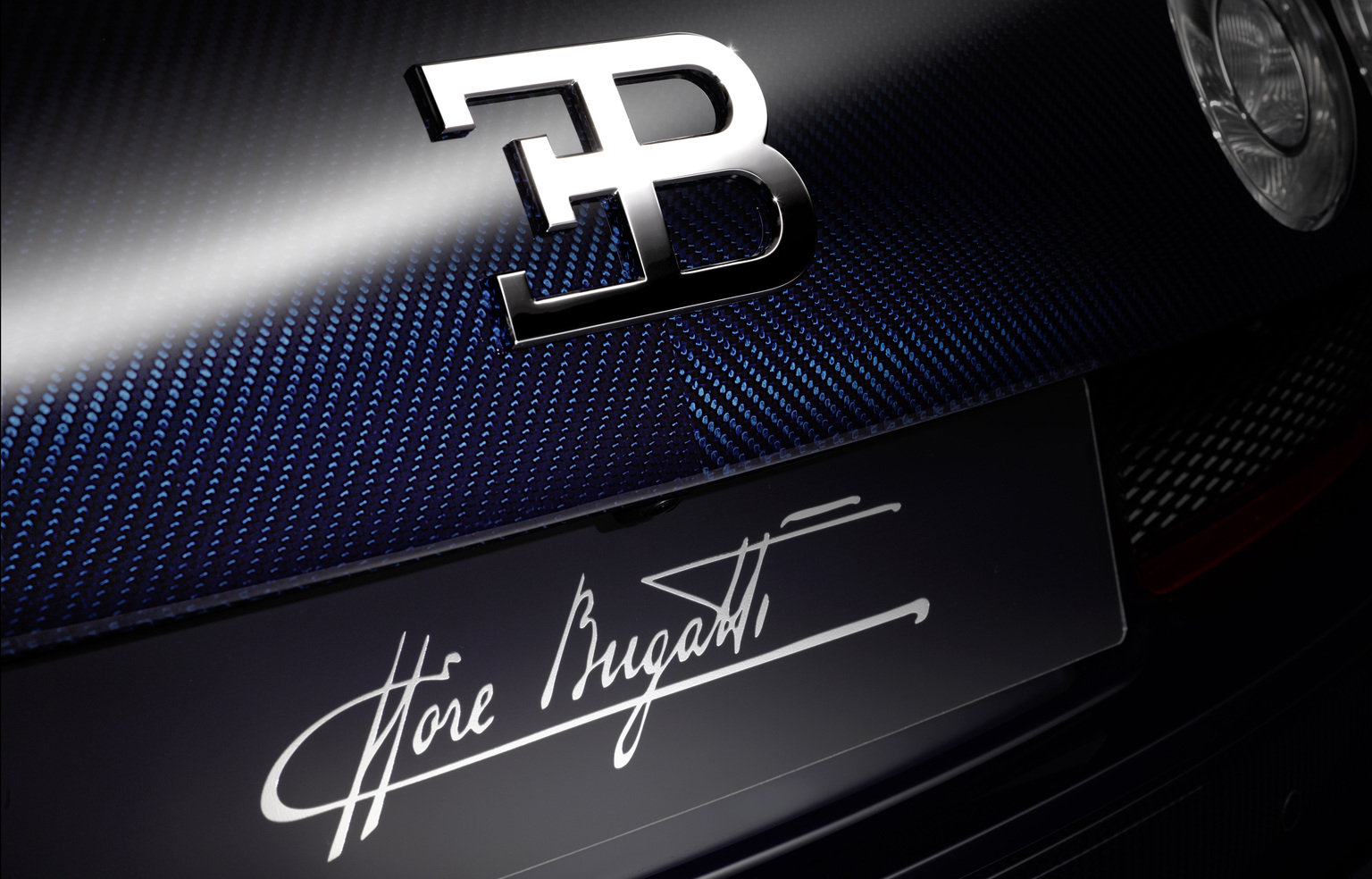 2014 Bugatti 16/4 Veyron Grand Sport Vitesse ‘Ettore Bugatti’