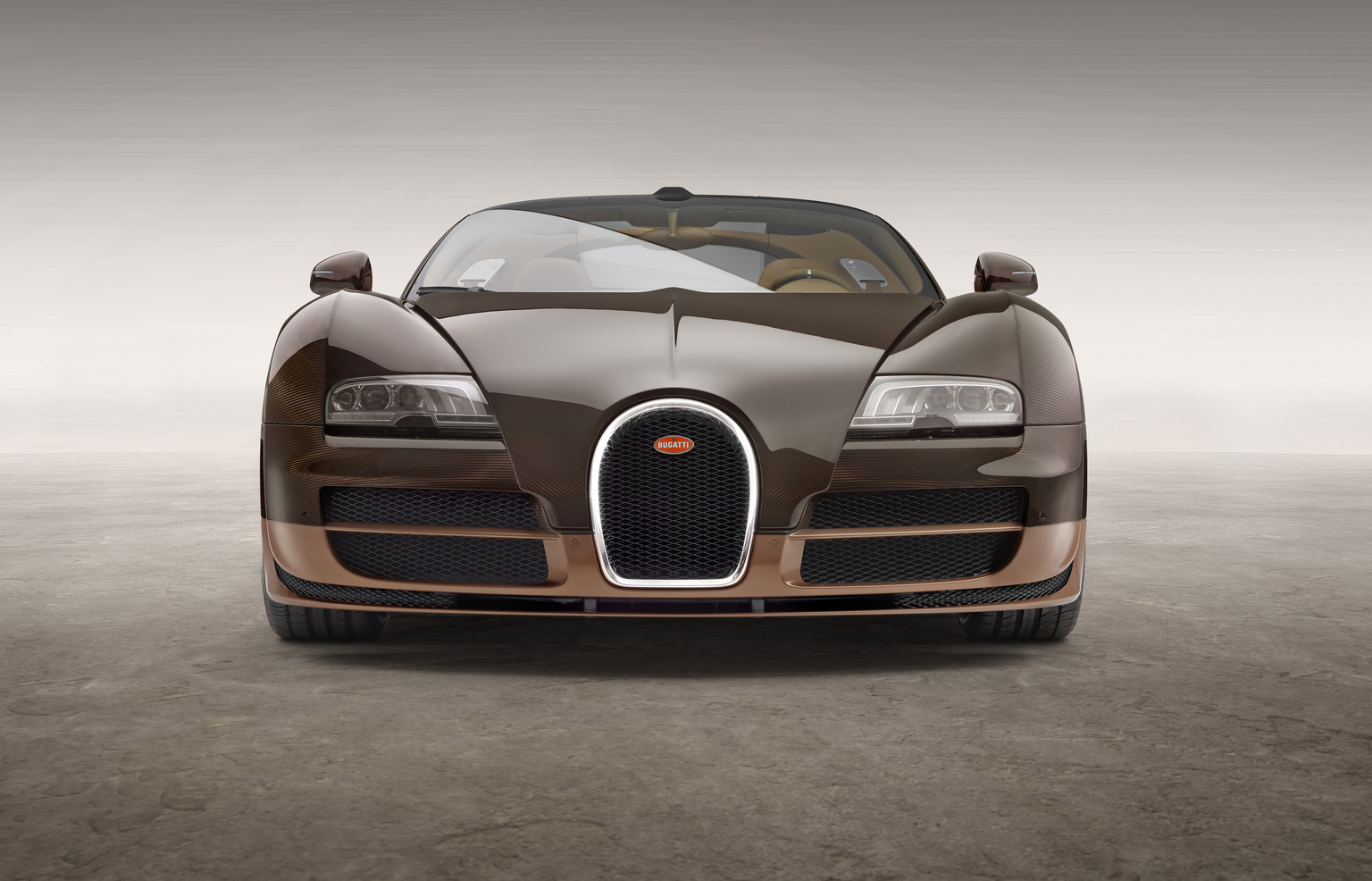 2014 Bugatti 16/4 Veyron Grand Sport Vitesse ‘Rembrandt Bugatti’