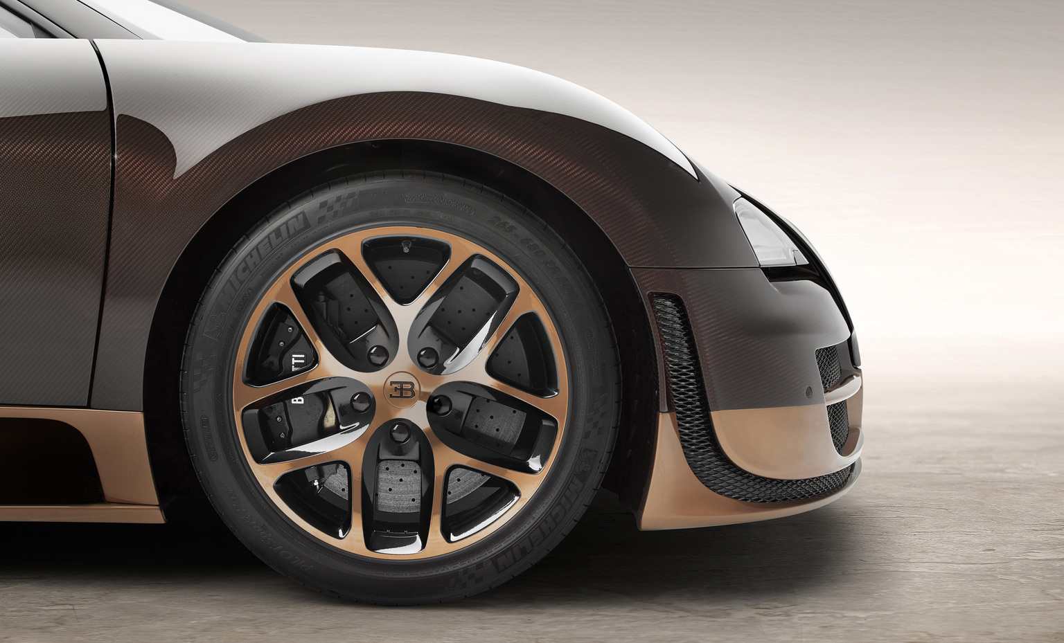 2014 Bugatti 16/4 Veyron Grand Sport Vitesse ‘Rembrandt Bugatti’