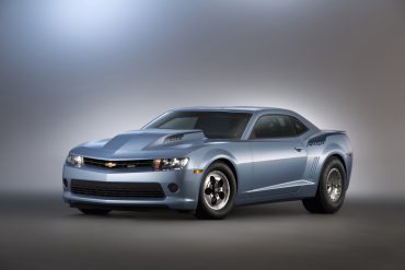 2014 Chevrolet COPO Camaro