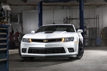 2014 Chevrolet Camaro Z/28