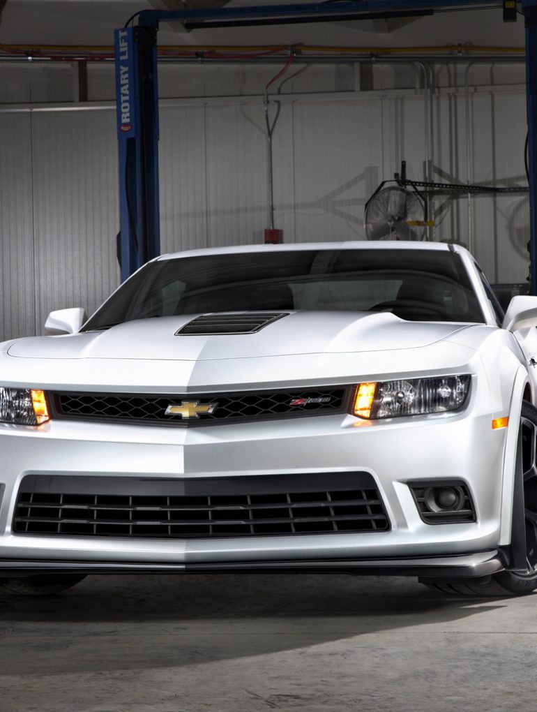 2014 Chevrolet Camaro Z/28