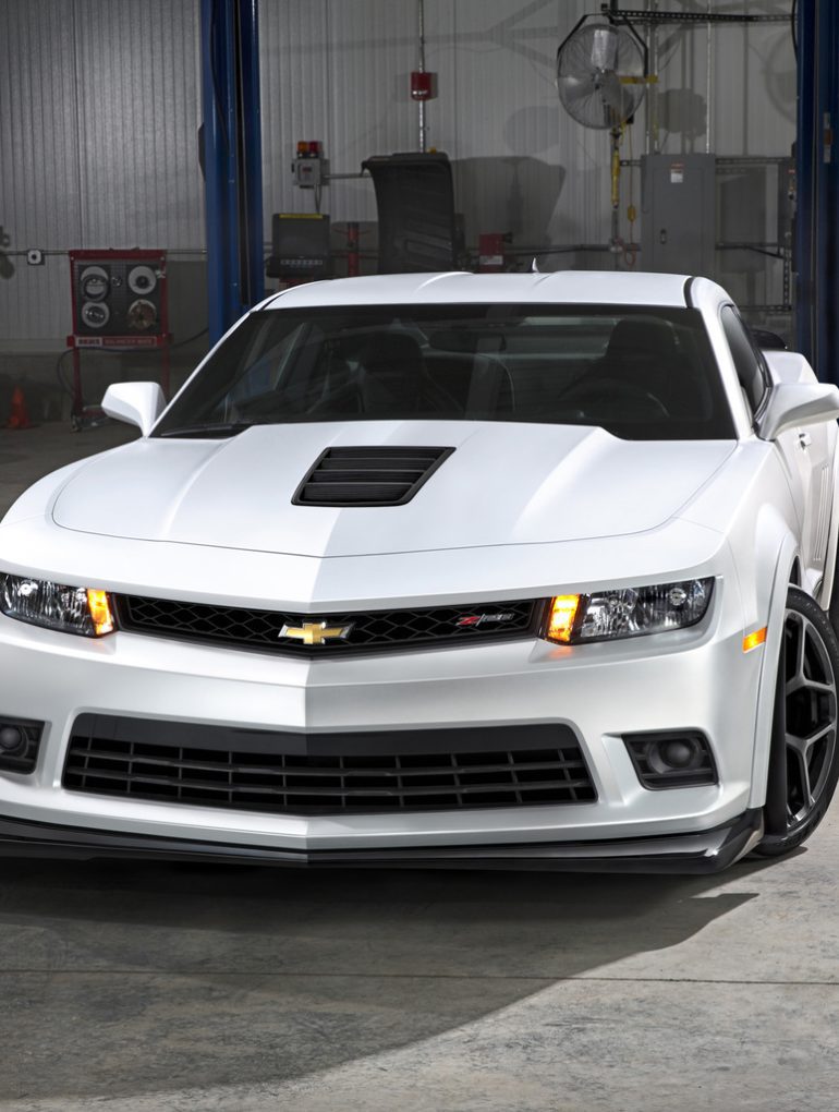 2014 Chevrolet Camaro Z/28
