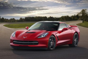 2014 Chevrolet Corvette Stingray