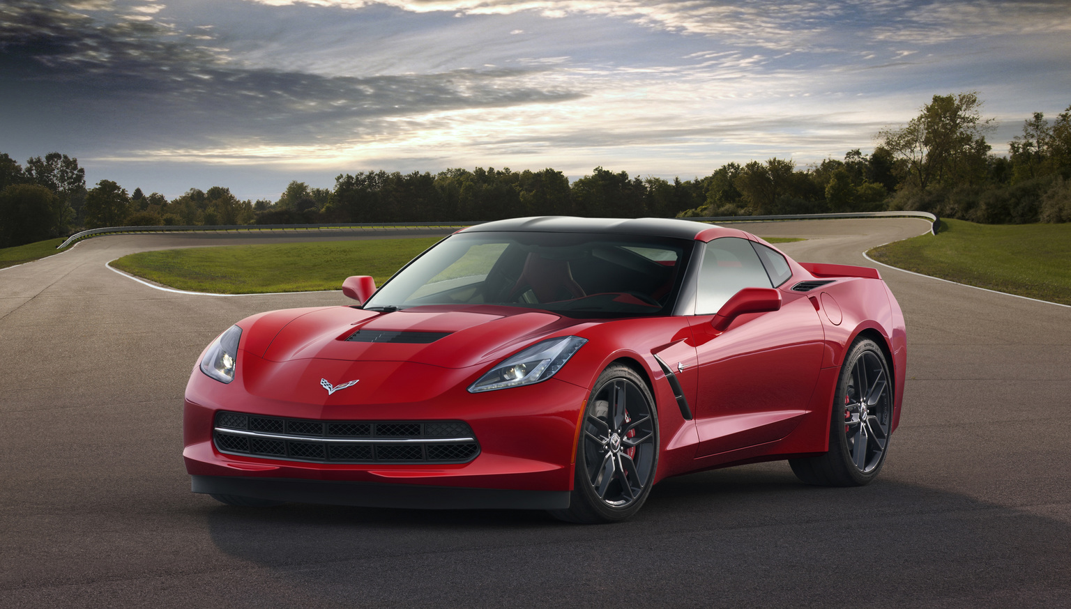 2014 Chevrolet Corvette Stingray