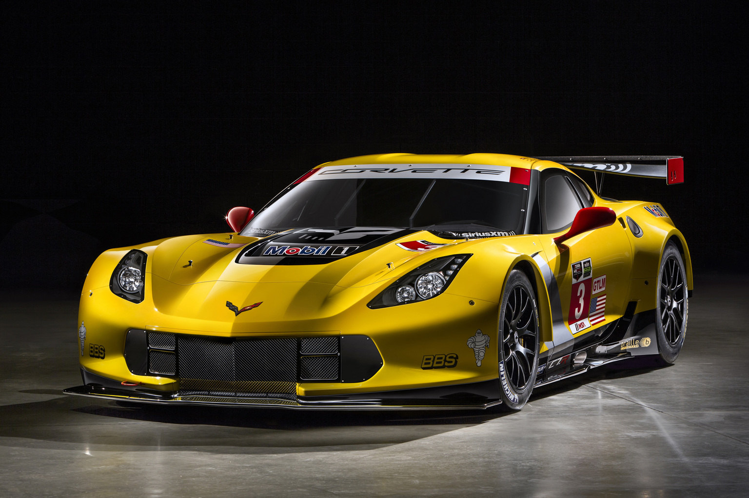 2014 Chevrolet Corvette Stingray C7.R