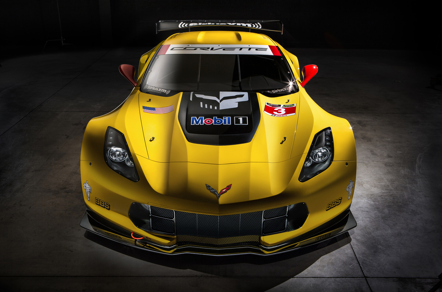 2014 Chevrolet Corvette Stingray C7.R