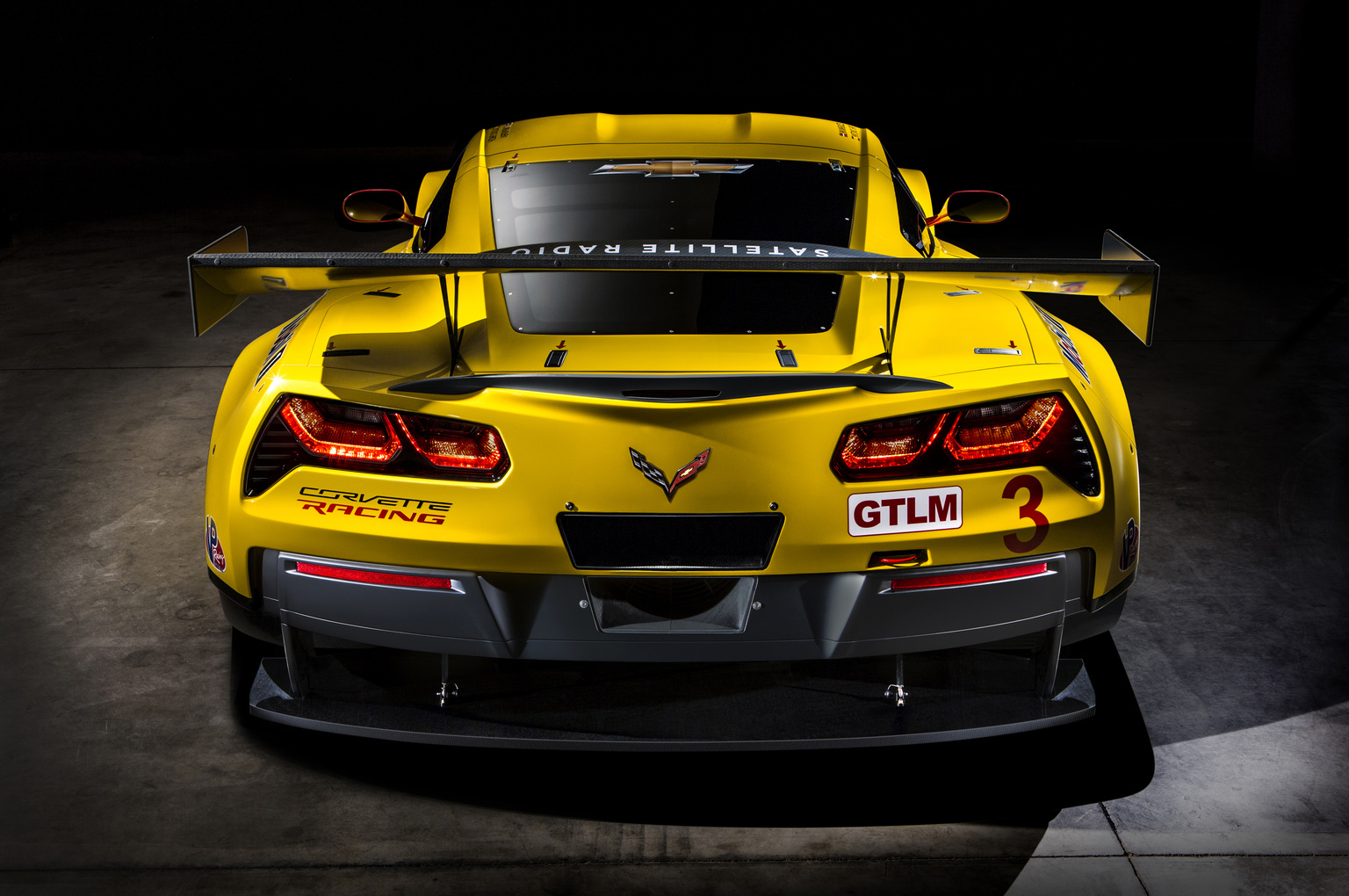 2014 Chevrolet Corvette Stingray C7.R