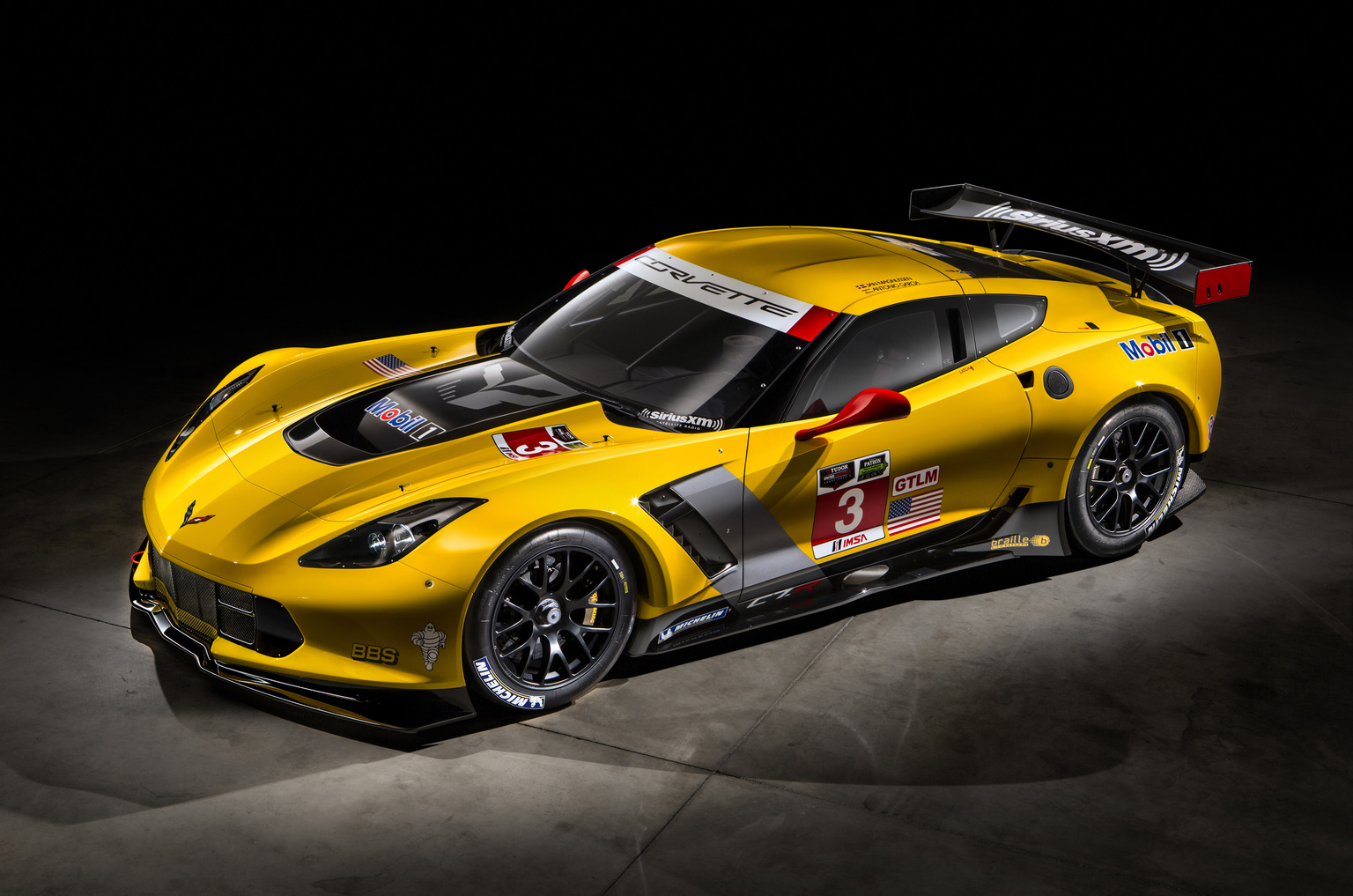 2014 Chevrolet Corvette Stingray C7.R