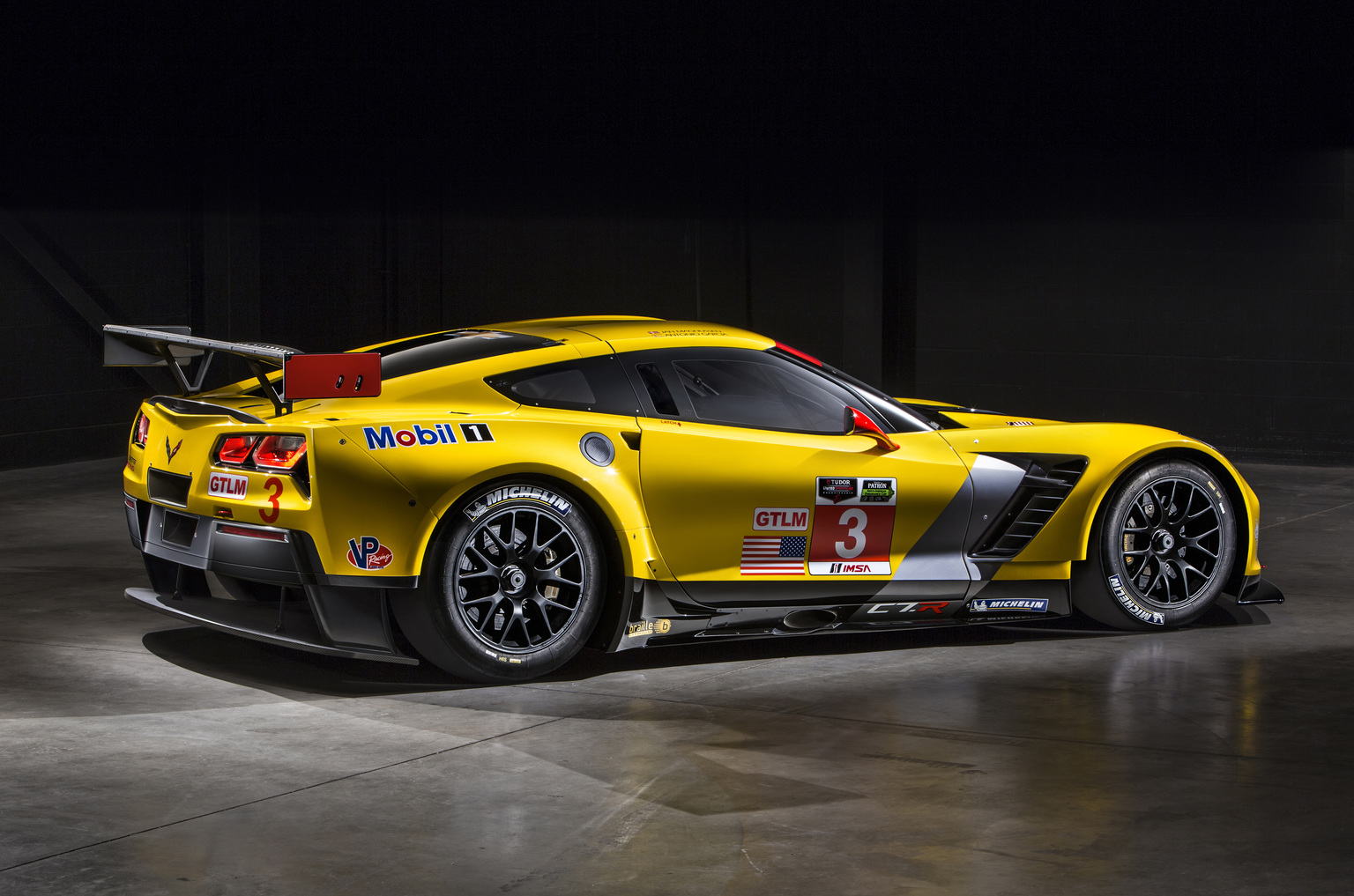 2014 Chevrolet Corvette Stingray C7.R