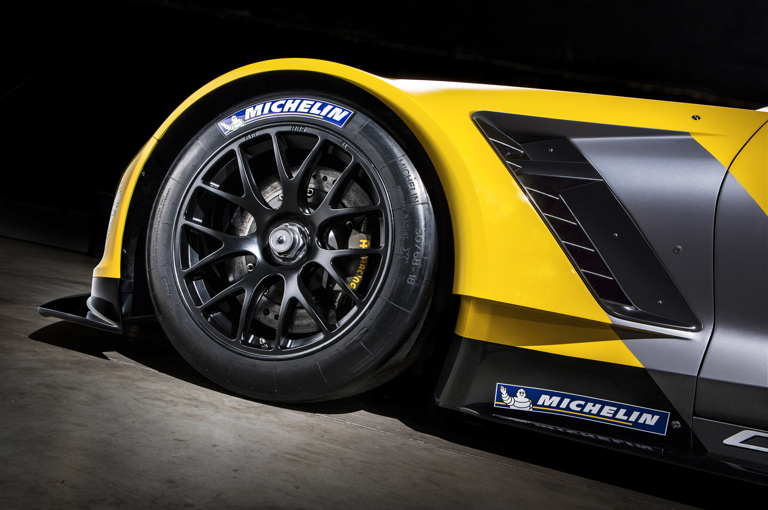 2014 Chevrolet Corvette Stingray C7.R