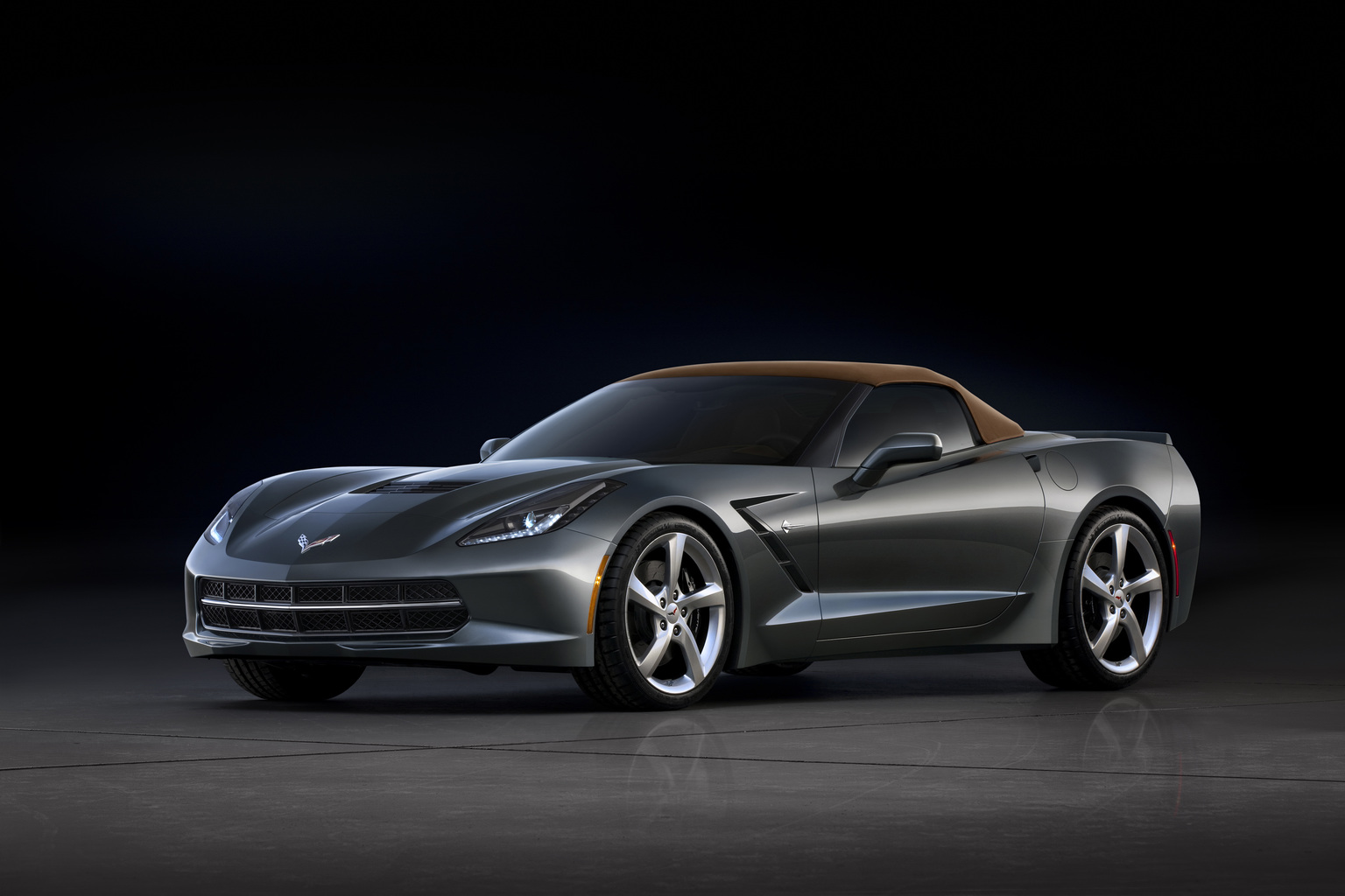 2014 Chevrolet Corvette Stingray Convertible