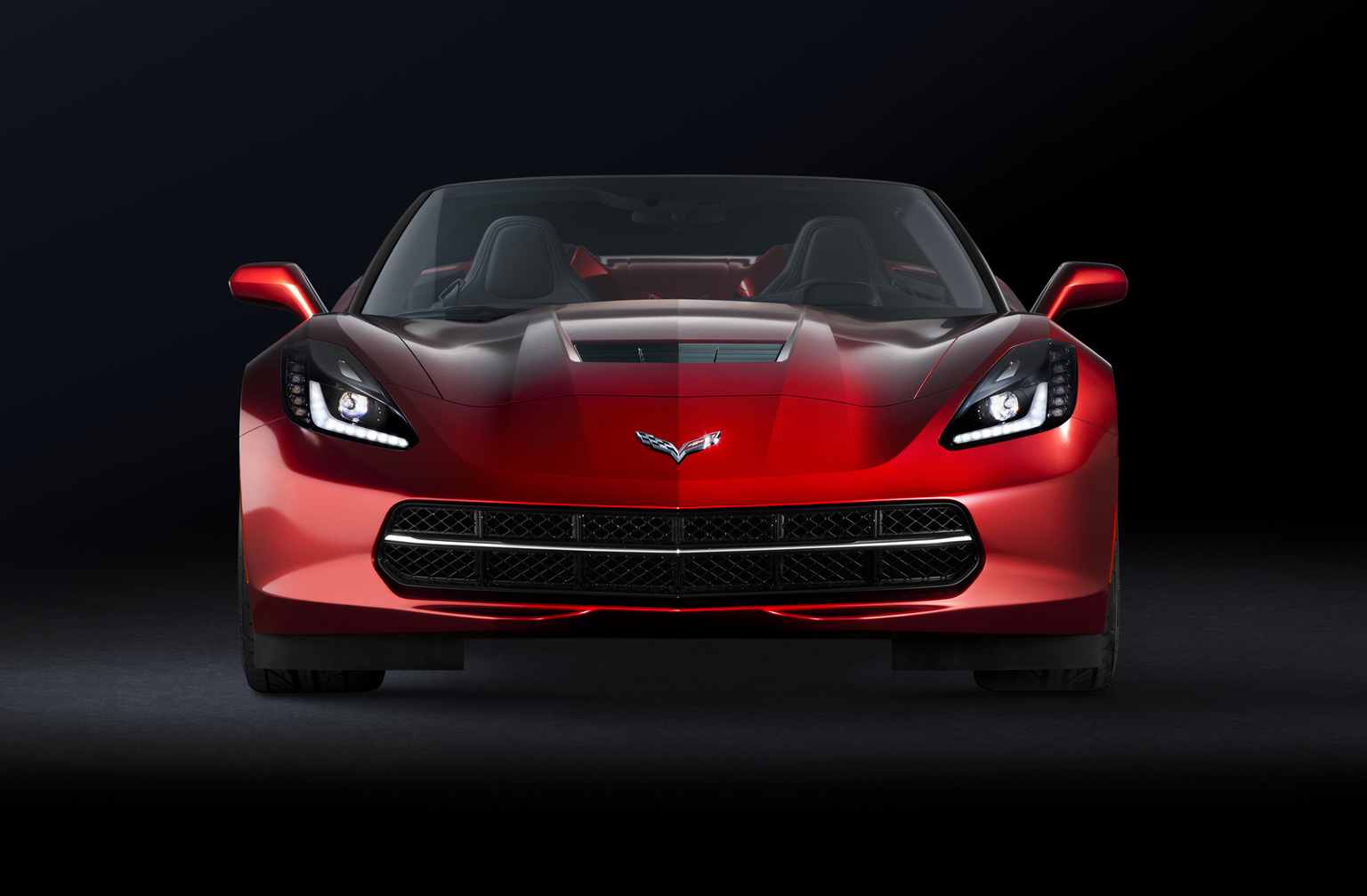 2014 Chevrolet Corvette Stingray Convertible