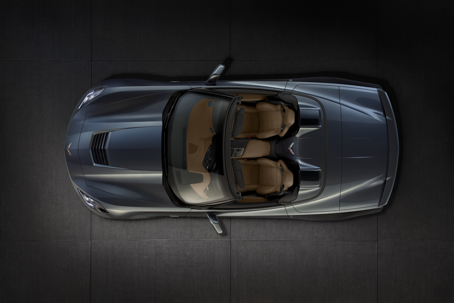 2014 Chevrolet Corvette Stingray Convertible