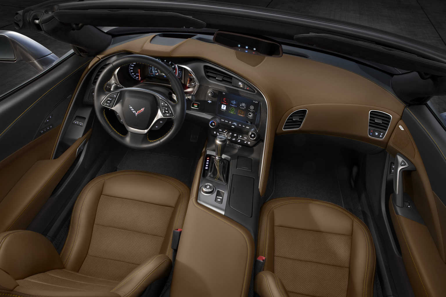 2014 Chevrolet Corvette Stingray Convertible Supercars Net