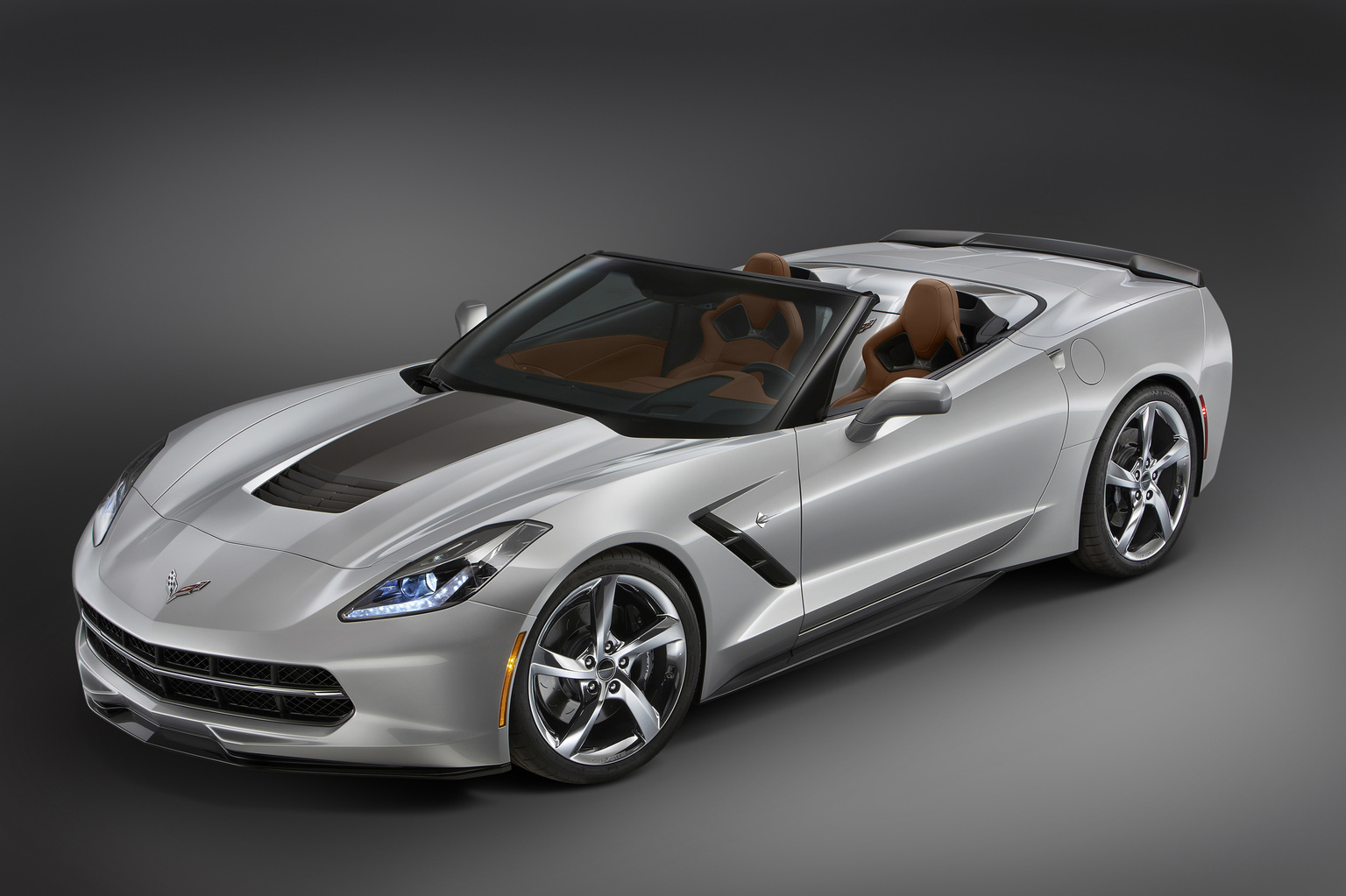 2014 Chevrolet Corvette Stingray Convertible Atlantic Concept