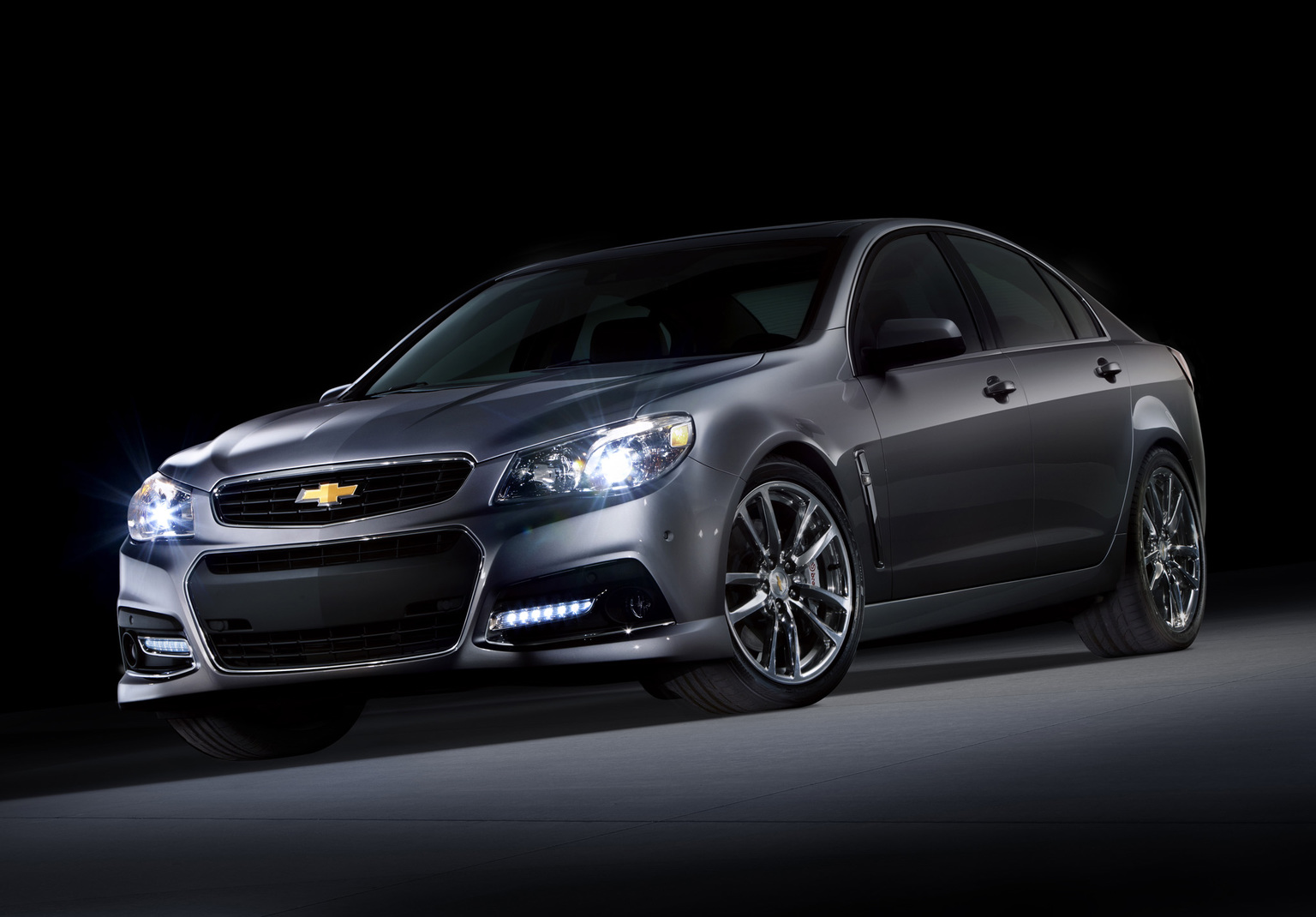 2014 Chevrolet SS