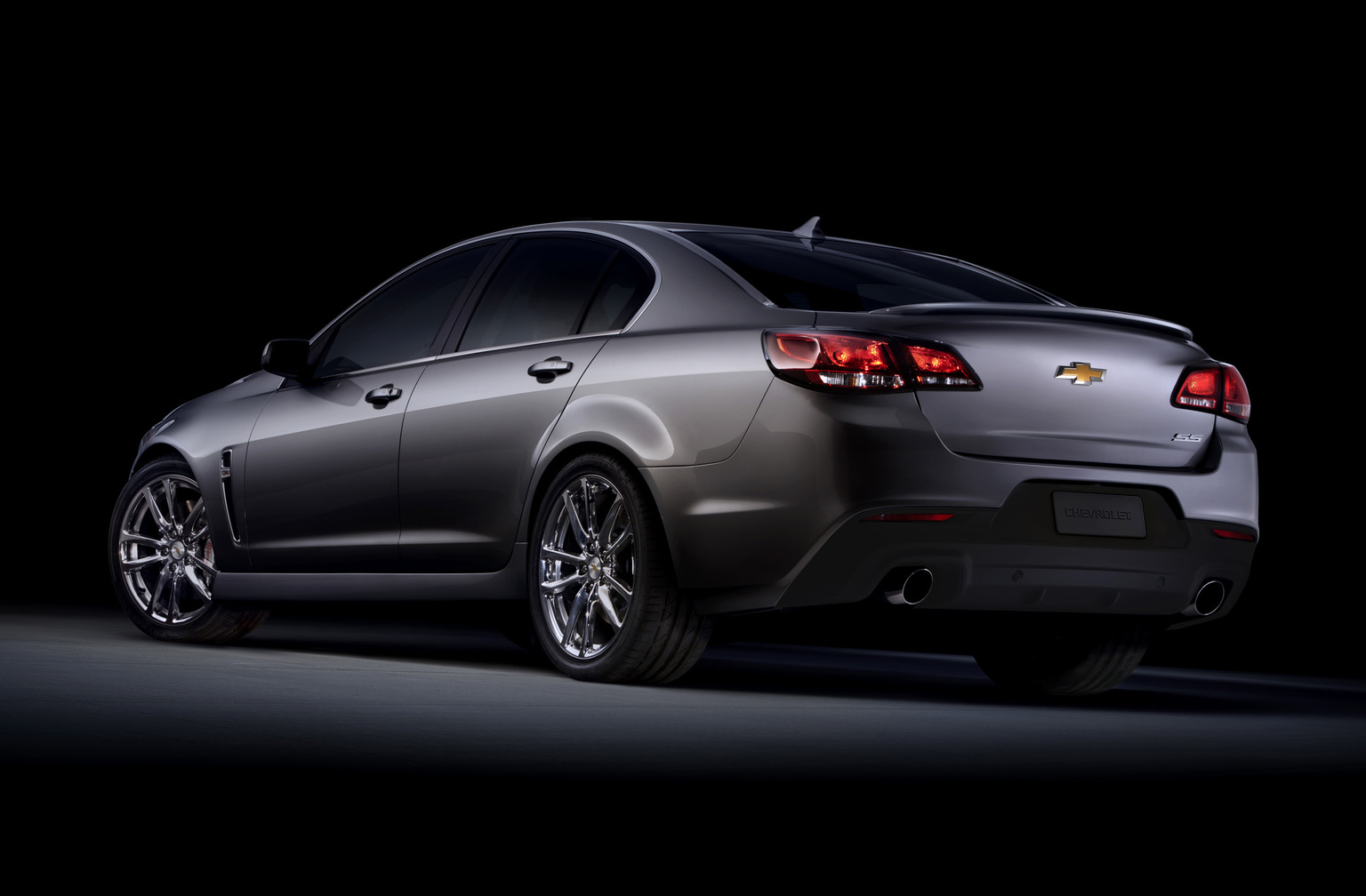 2014 Chevrolet SS