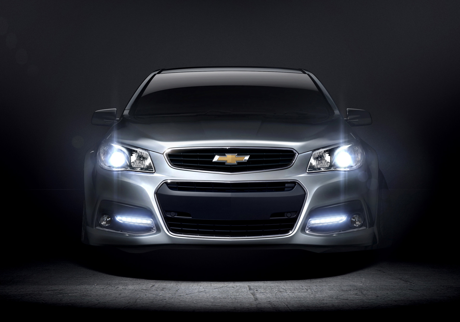 2014 Chevrolet SS