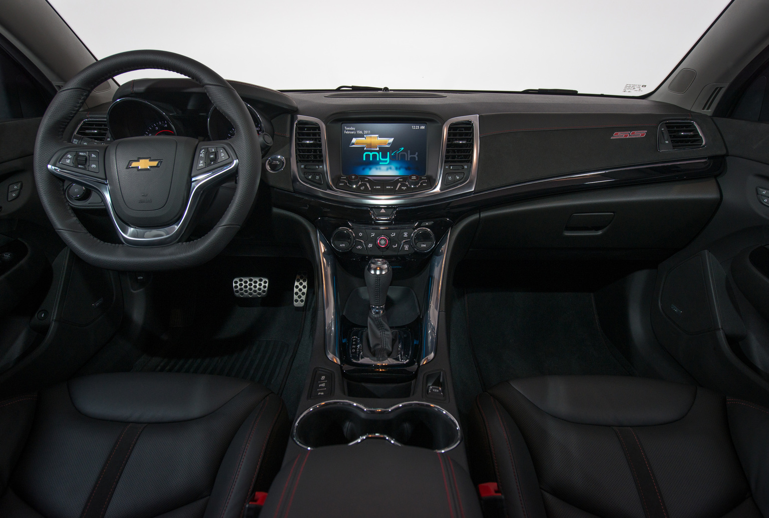 2014 Chevrolet SS