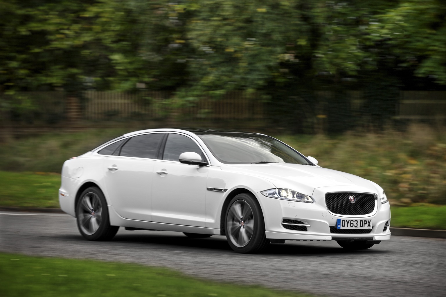 2014 Jaguar XJ L Supersport