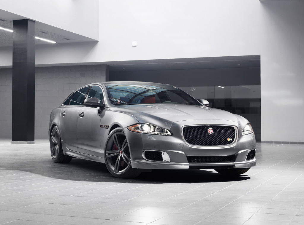 2014 Jaguar XJR