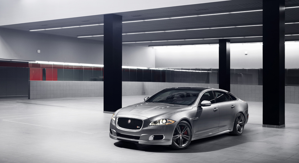 2014 Jaguar XJR