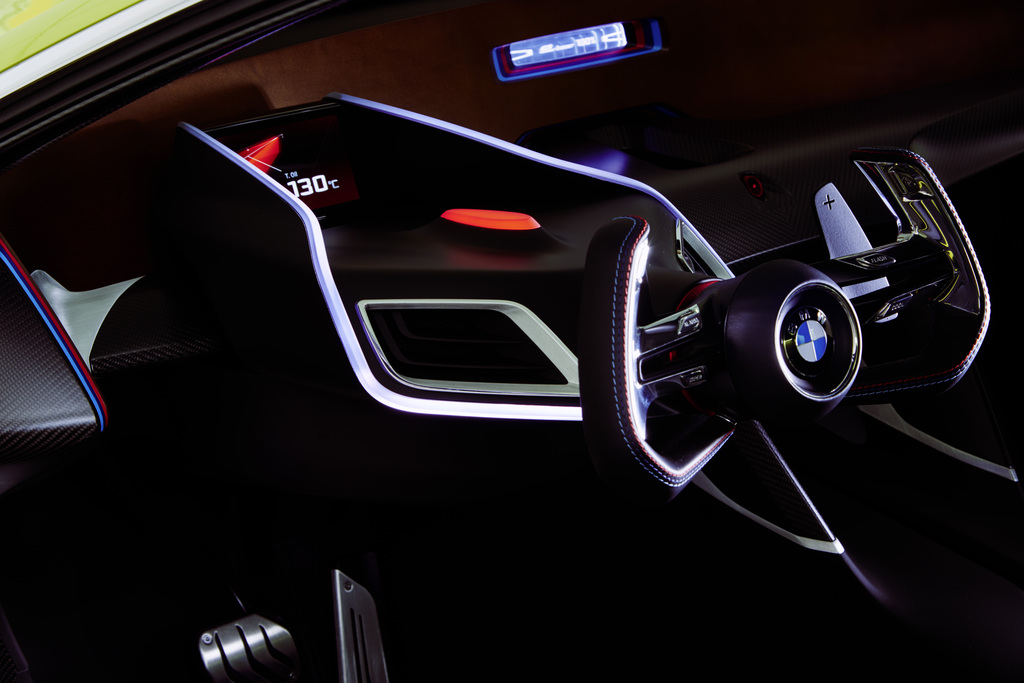 2015 BMW 3.0 CSL Hommage