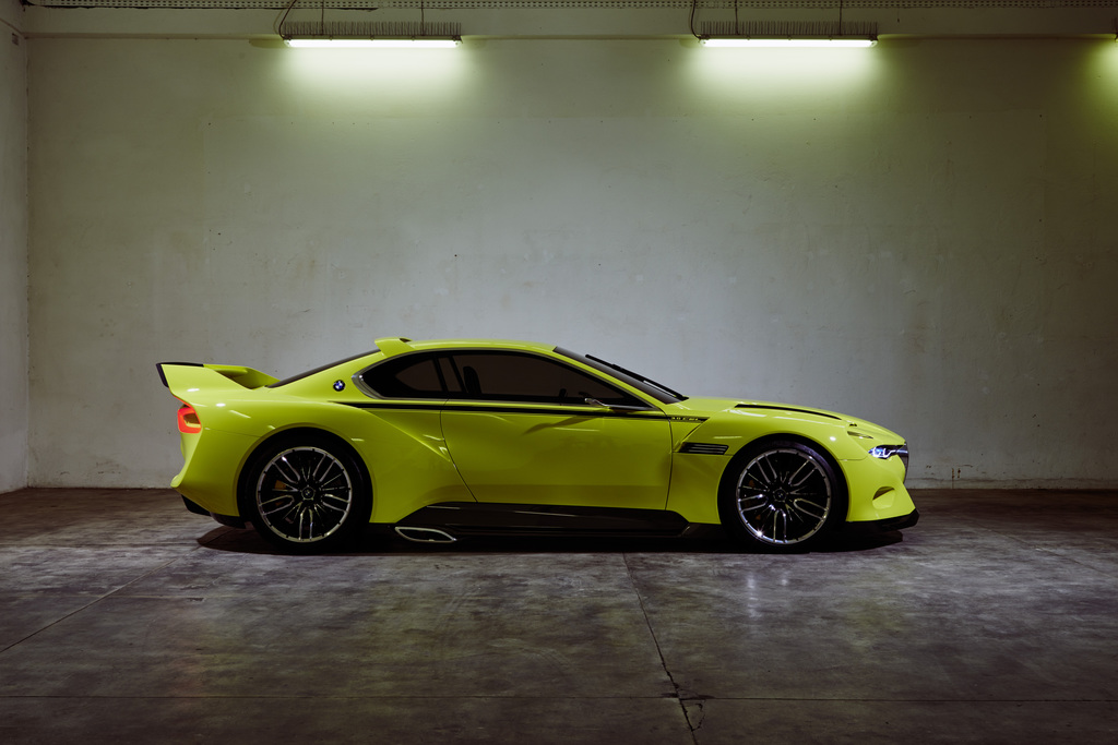 2015 BMW 3.0 CSL Hommage