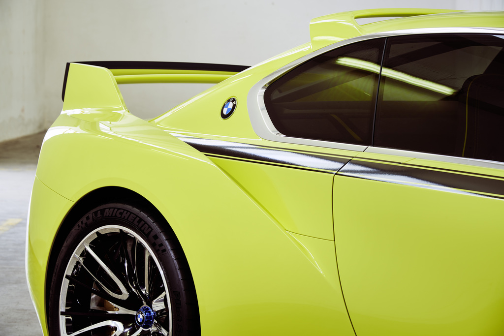 2015 BMW 3.0 CSL Hommage