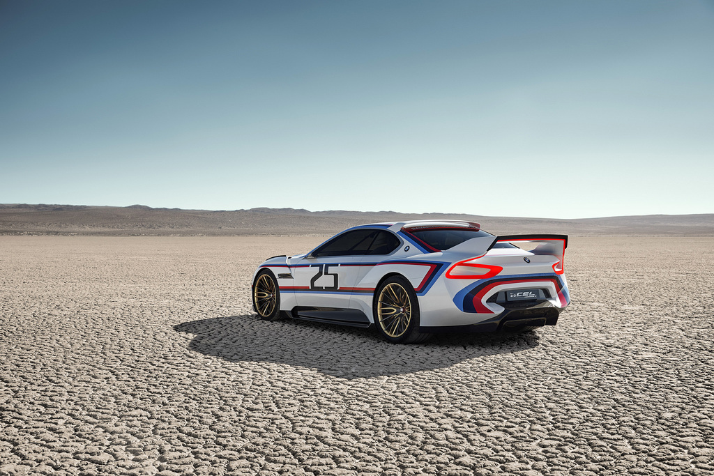 2015 BMW 3.0 CSL Hommage R