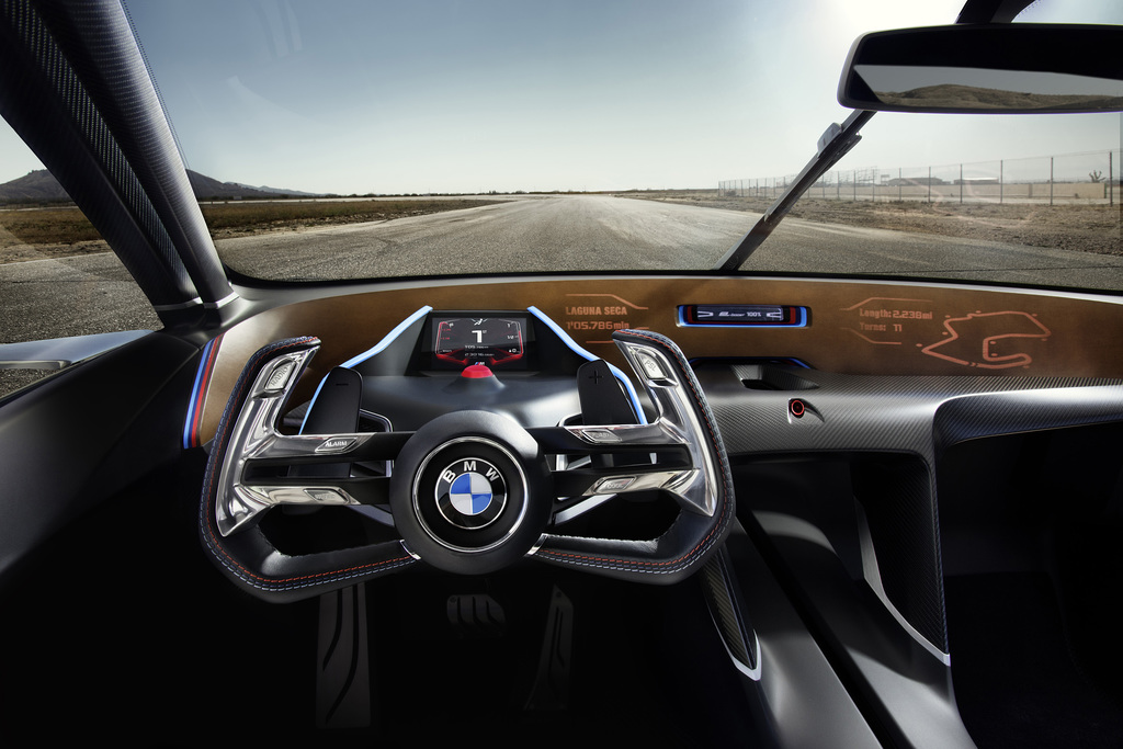 2015 BMW 3.0 CSL Hommage R