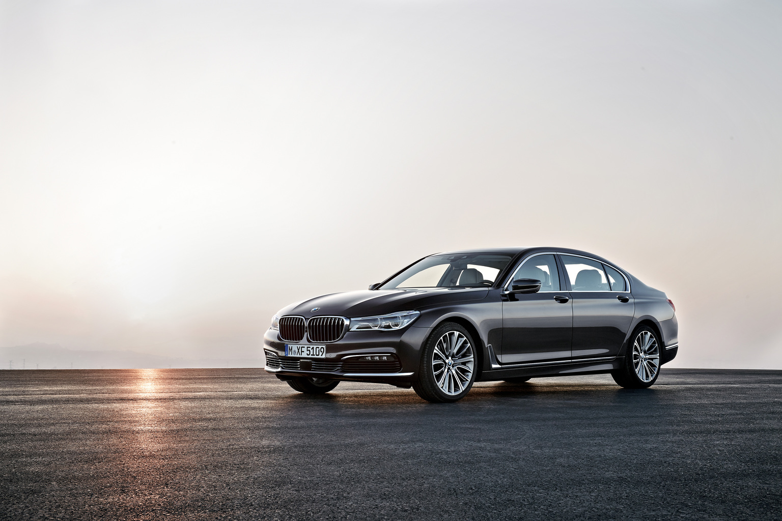 2015 BMW 750Li xDrive