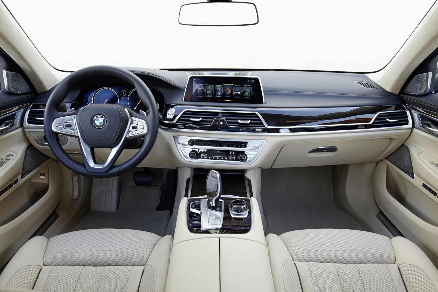 2015 BMW 750Li xDrive