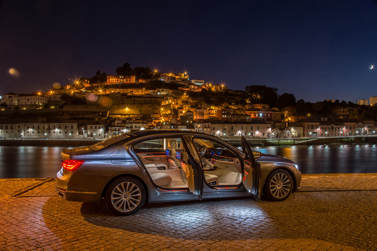 2015 BMW 750Li xDrive