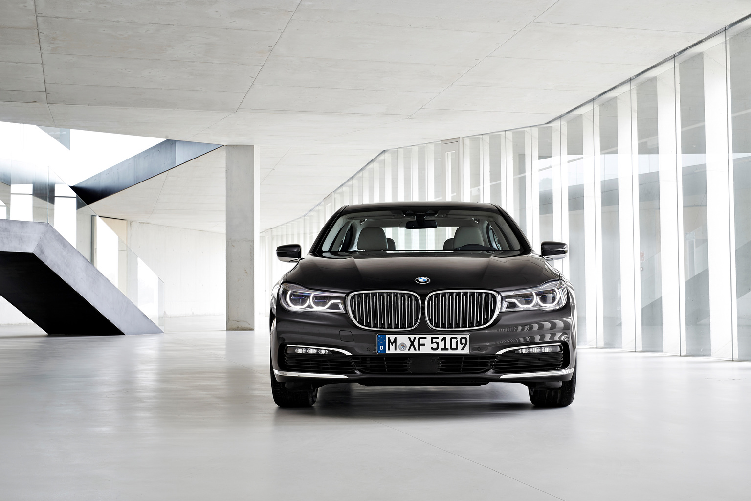 2015 BMW 750Li xDrive