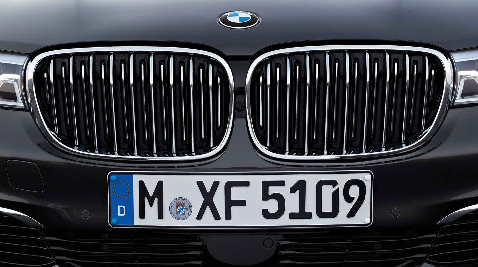 2015 BMW 750Li xDrive